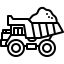 Dump Truck Icon