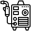 Welding Machine Icon