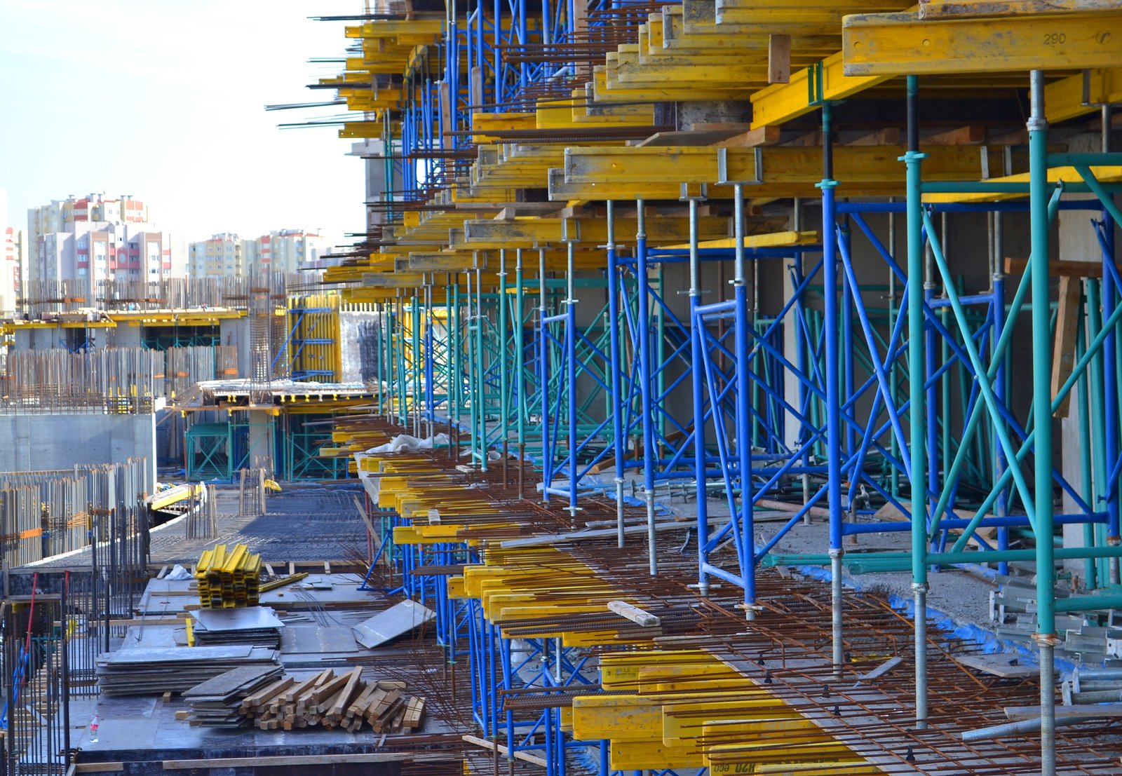 Scaffolding Services